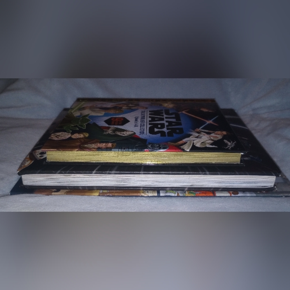 3 Star Wars Books Kids Bedtime 5 Minute Stories - Picture 9 of 10